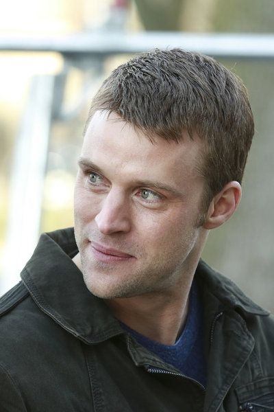 Jesse Spencer Photo