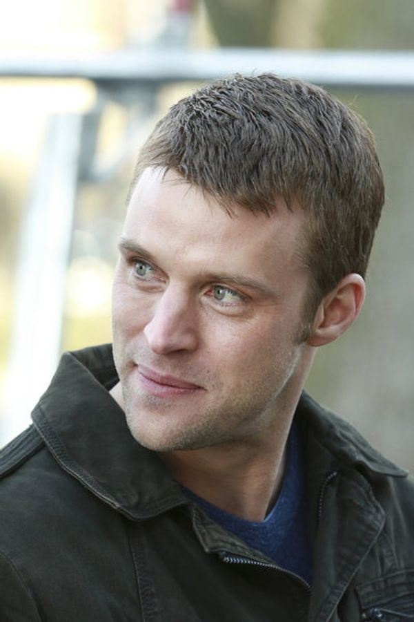 Jesse Spencer Photo