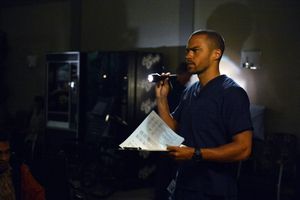 Jesse Williams Photo