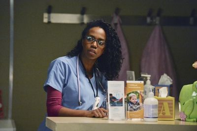 JERRIKA HINTON Photo