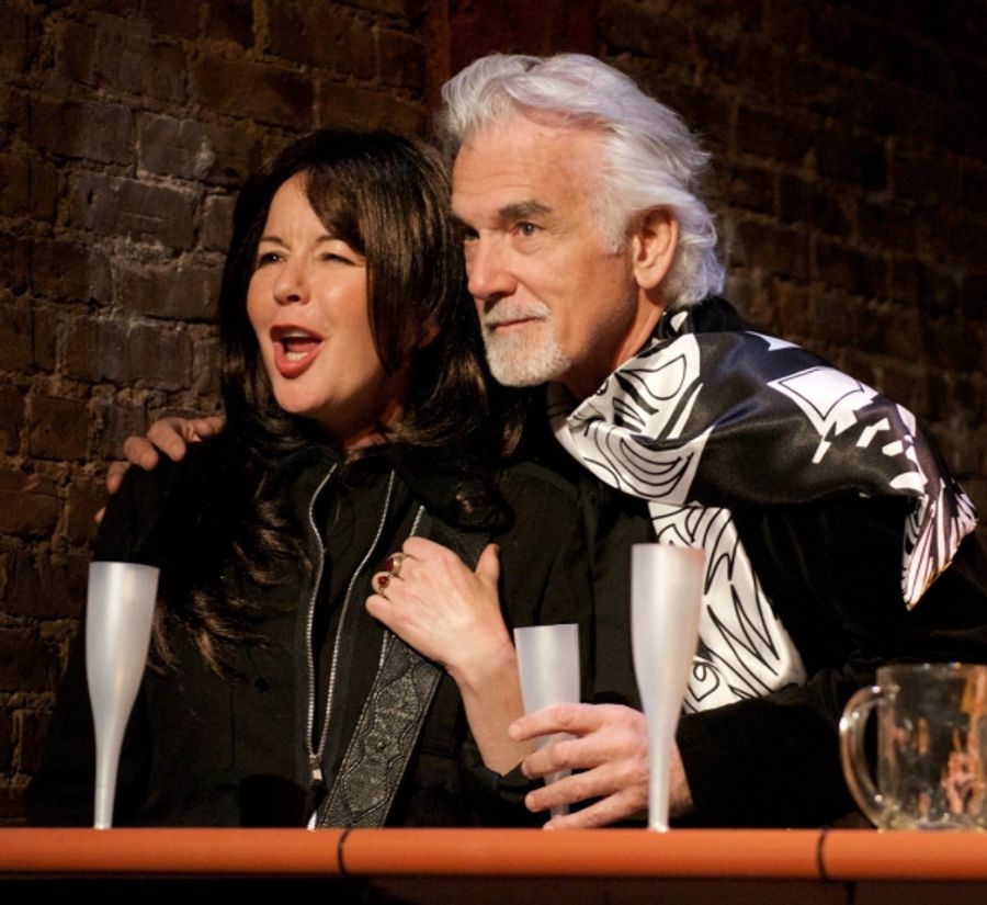 Photo Flash: First Look at CHEMISTRY OF LOVE Premiere at La MaMa Image