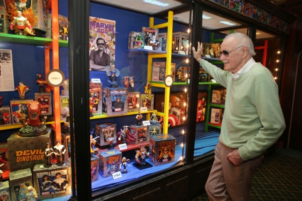 Stan Lee