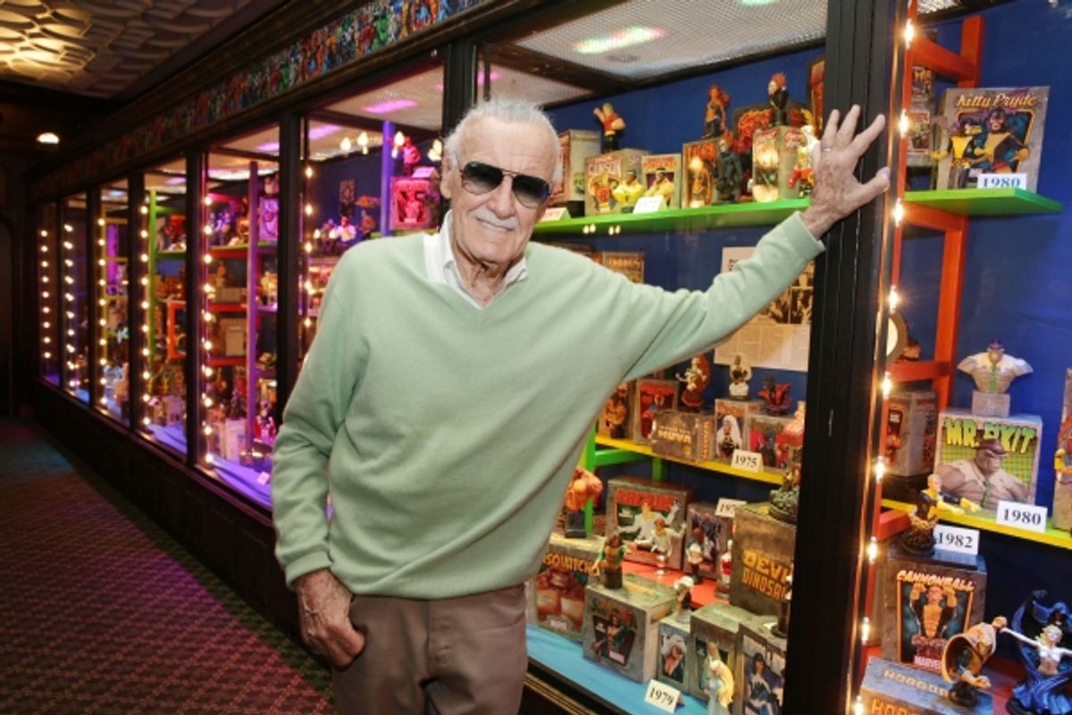 Stan Lee