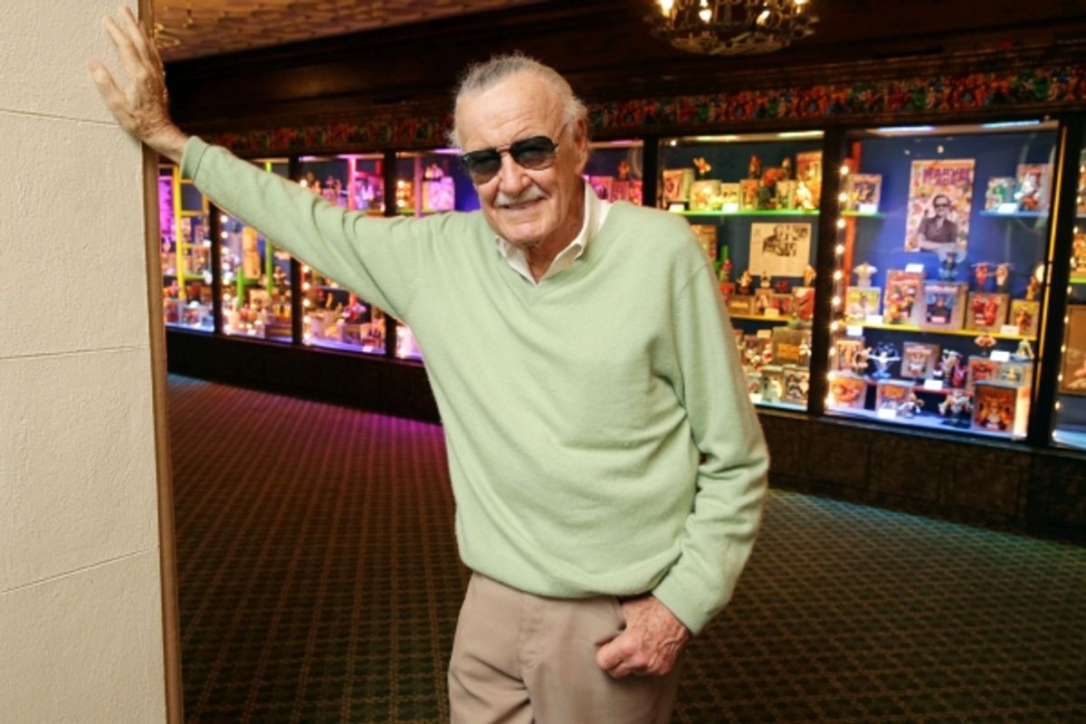 Stan Lee