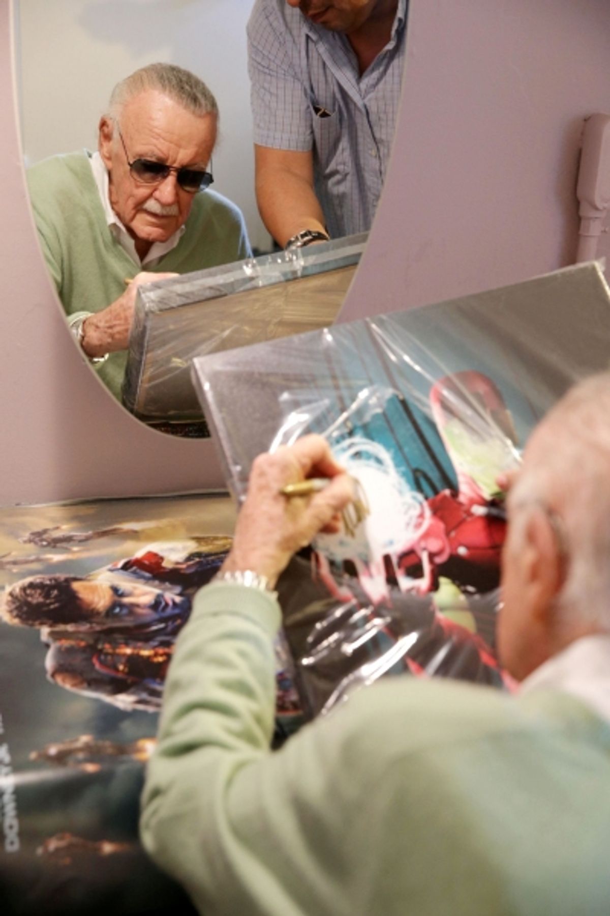 Stan Lee