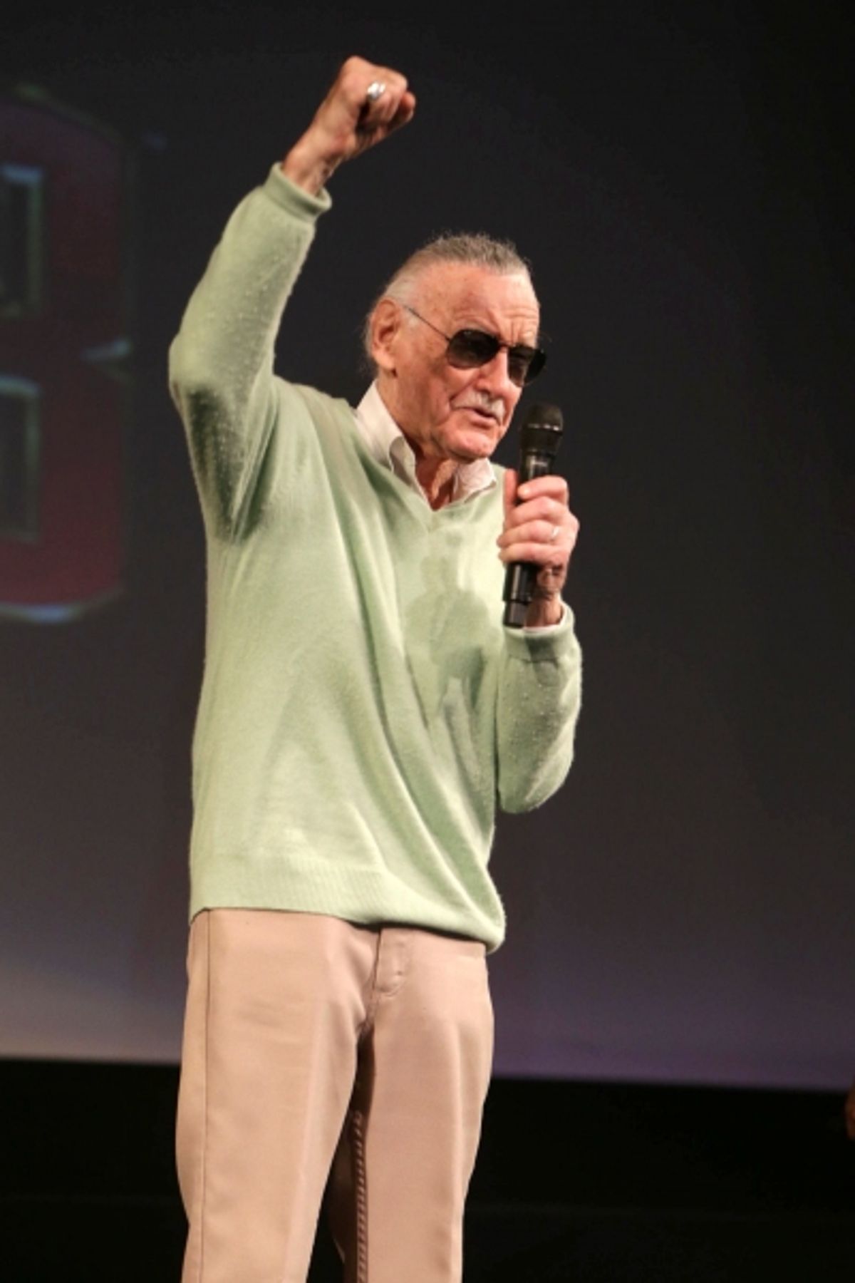 Stan Lee