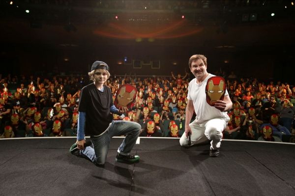 Shane Black Photo