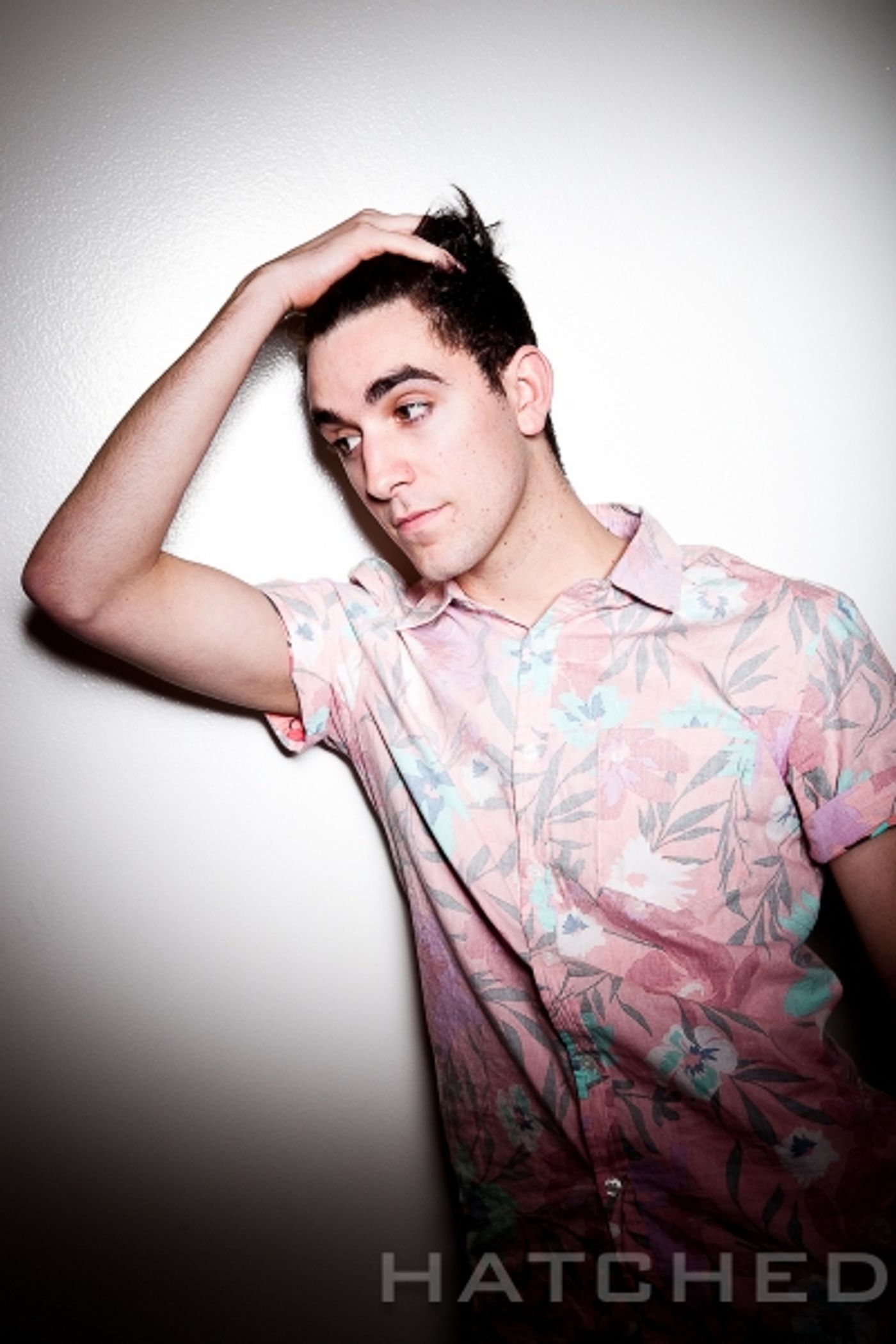 Photo Flash: Meet the Cast of Pace University's HATCHED: FRESH WORK. FRESHMEN.  Image