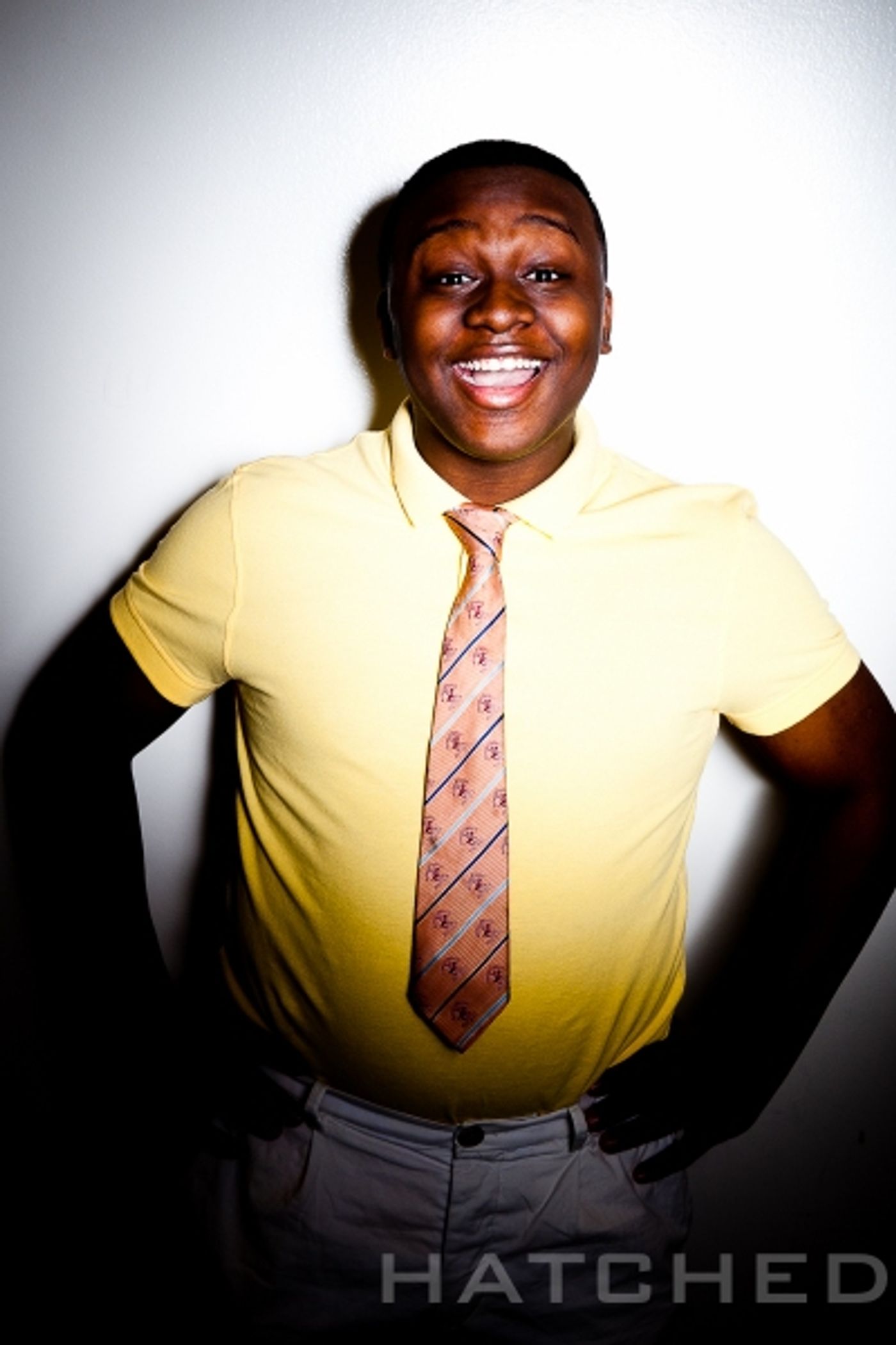 Photo Flash: Meet the Cast of Pace University's HATCHED: FRESH WORK. FRESHMEN.  Image