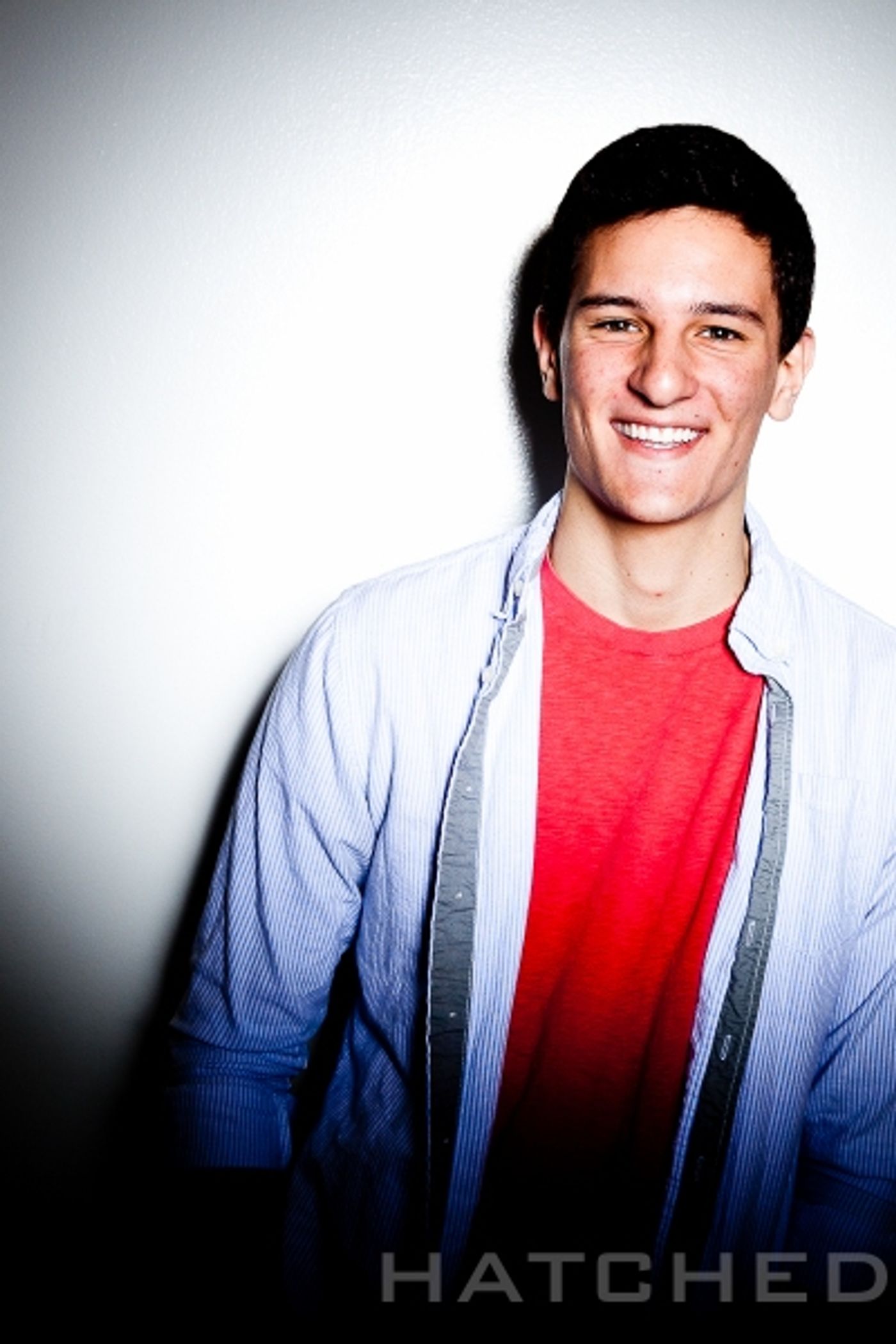 Photo Flash: Meet the Cast of Pace University's HATCHED: FRESH WORK. FRESHMEN.  Image