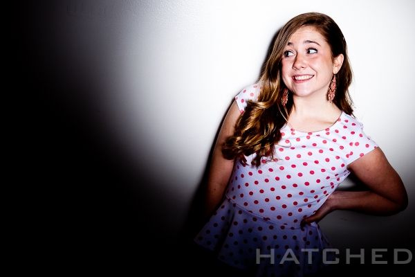 Photo Flash: Meet the Cast of Pace University's HATCHED: FRESH WORK. FRESHMEN., Set for Tonight — photo 12 of 33