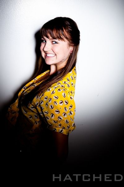 Photo Flash: Meet the Cast of Pace University's HATCHED: FRESH WORK. FRESHMEN., Set for Tonight — photo 15 of 33