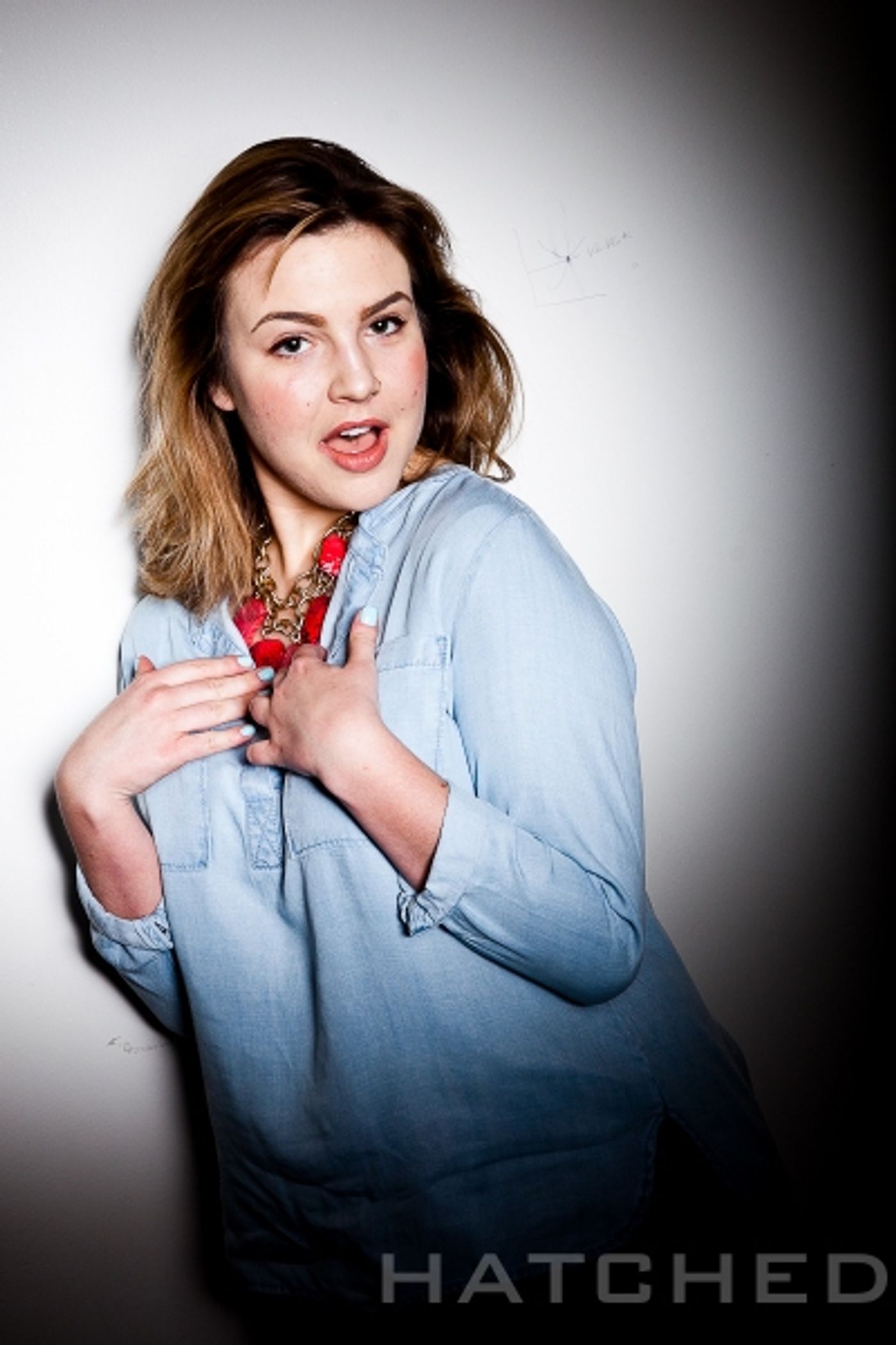 Photo Flash: Meet the Cast of Pace University's HATCHED: FRESH WORK. FRESHMEN.  Image