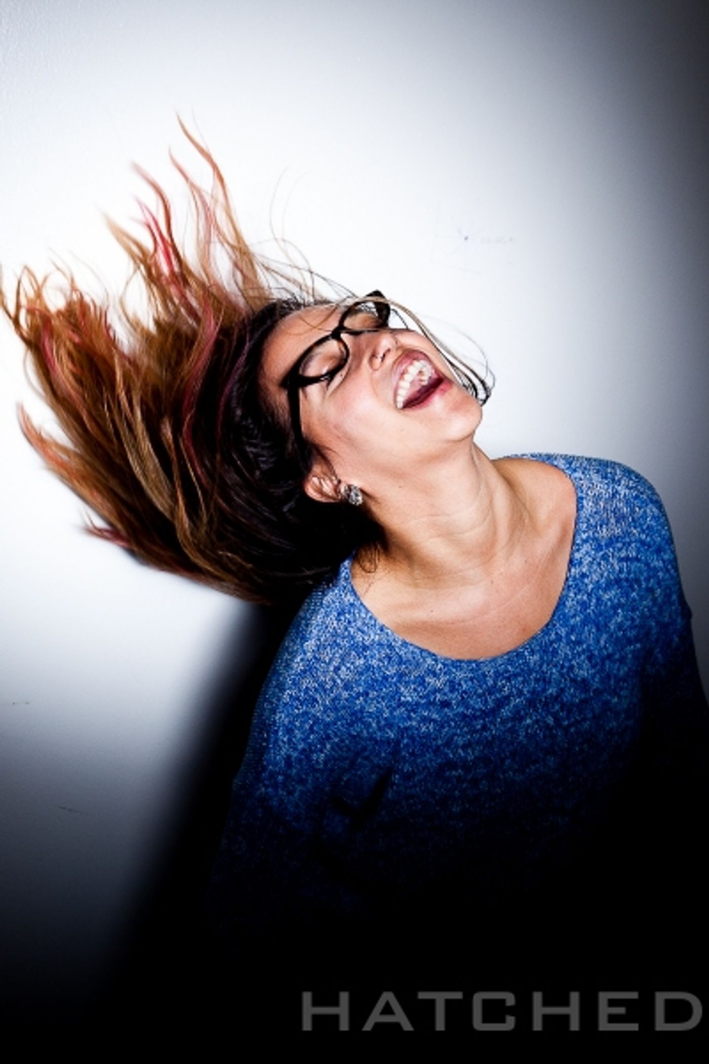 Photo Flash: Meet the Cast of Pace University's HATCHED: FRESH WORK. FRESHMEN.  Image