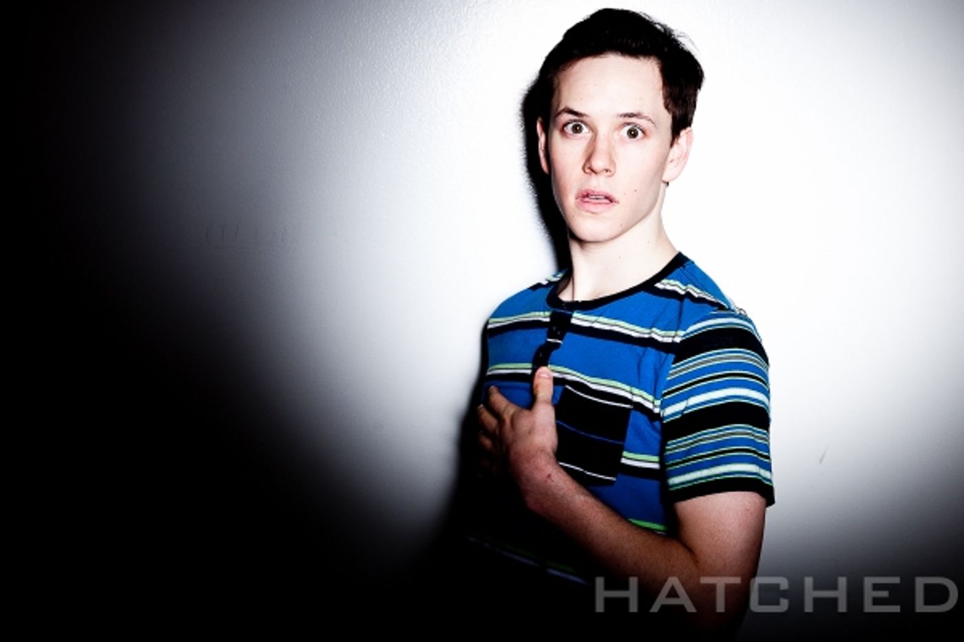 Photo Flash: Meet the Cast of Pace University's HATCHED: FRESH WORK. FRESHMEN.  Image