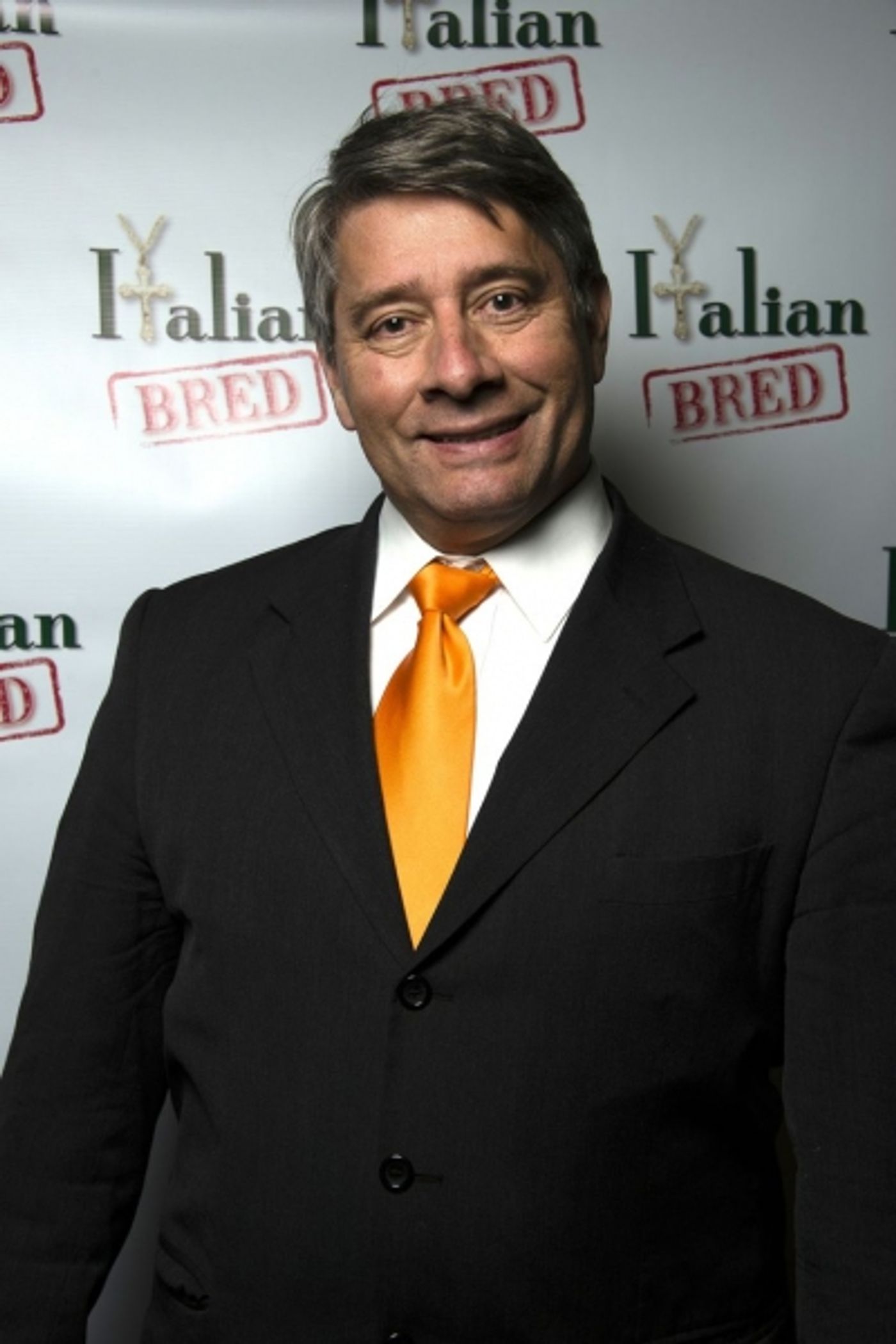Photo Flash: Candice Guardino, Tony Danza, Vincent Pastore and More at ITALIAN BRED Opening Night Image