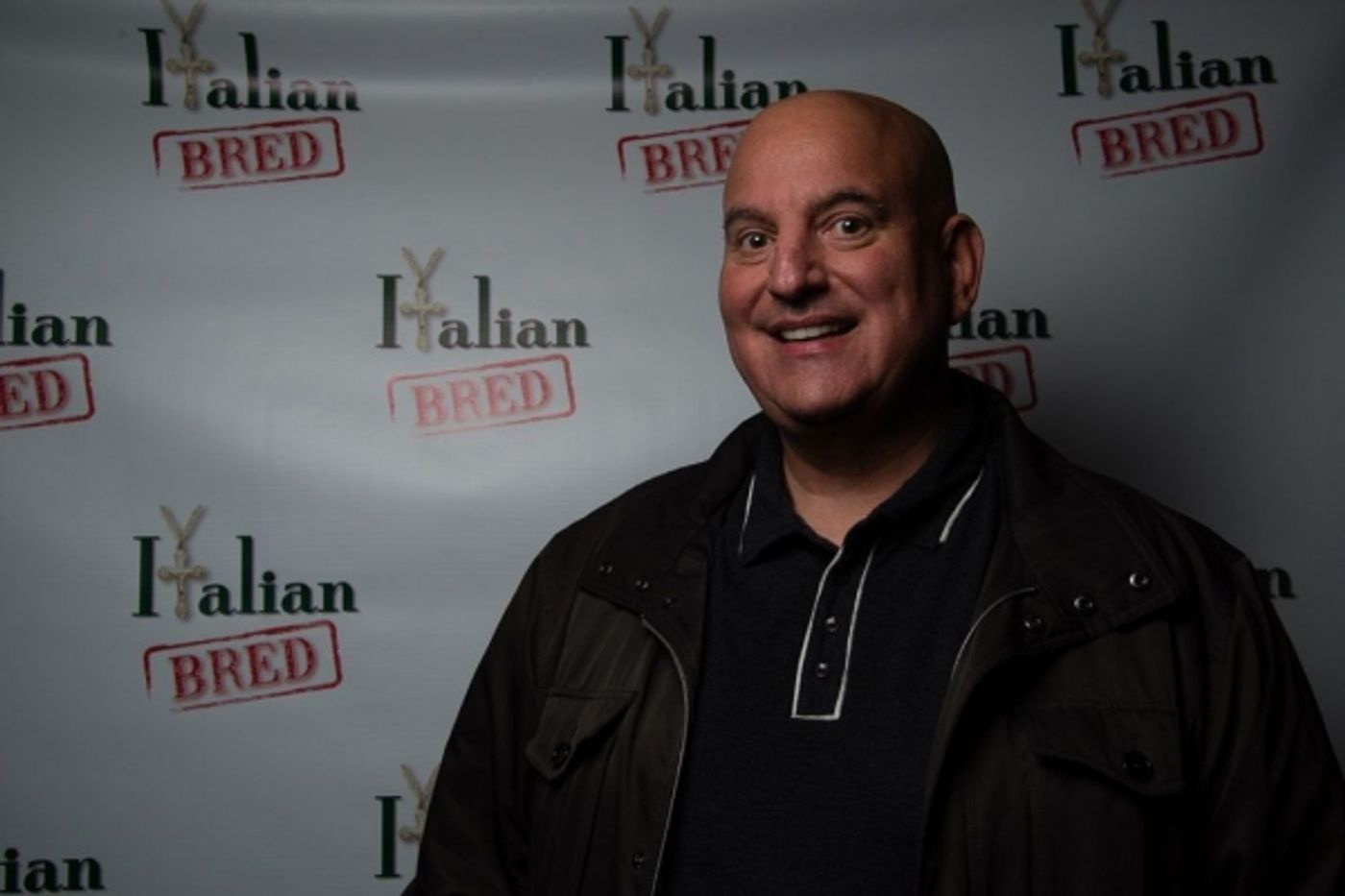 Photo Flash: Candice Guardino, Tony Danza, Vincent Pastore and More at ITALIAN BRED Opening Night Image