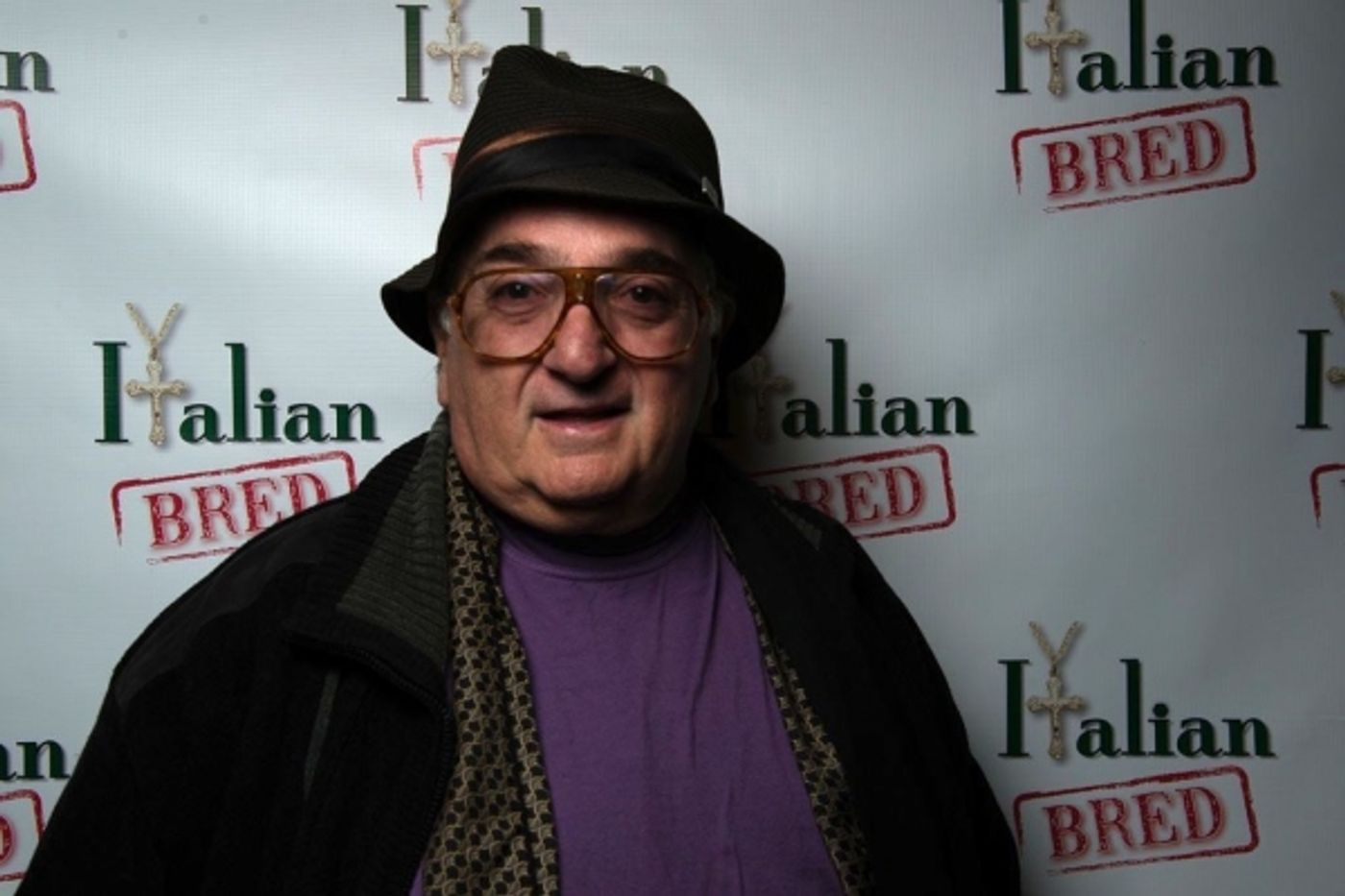 Photo Flash: Candice Guardino, Tony Danza, Vincent Pastore and More at ITALIAN BRED Opening Night Image