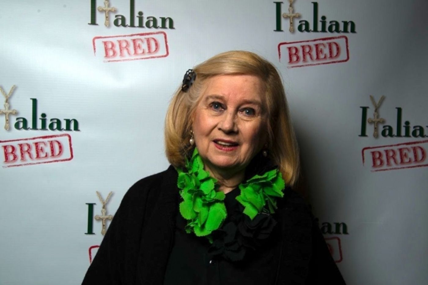 Photo Flash: Candice Guardino, Tony Danza, Vincent Pastore and More at ITALIAN BRED Opening Night Image