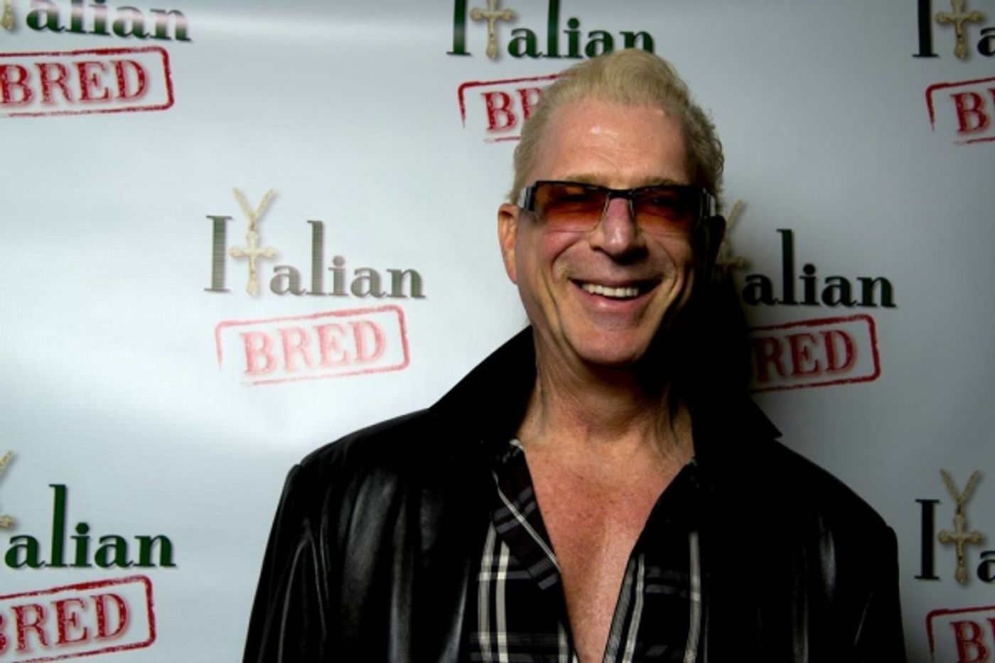 Photo Flash: Candice Guardino, Tony Danza, Vincent Pastore and More at ITALIAN BRED Opening Night Image