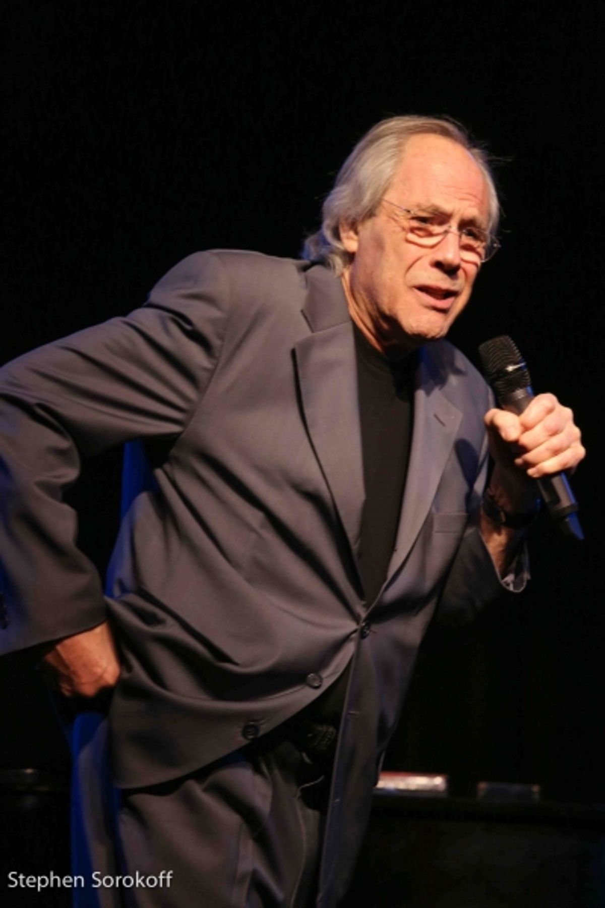 Robert Klein at 