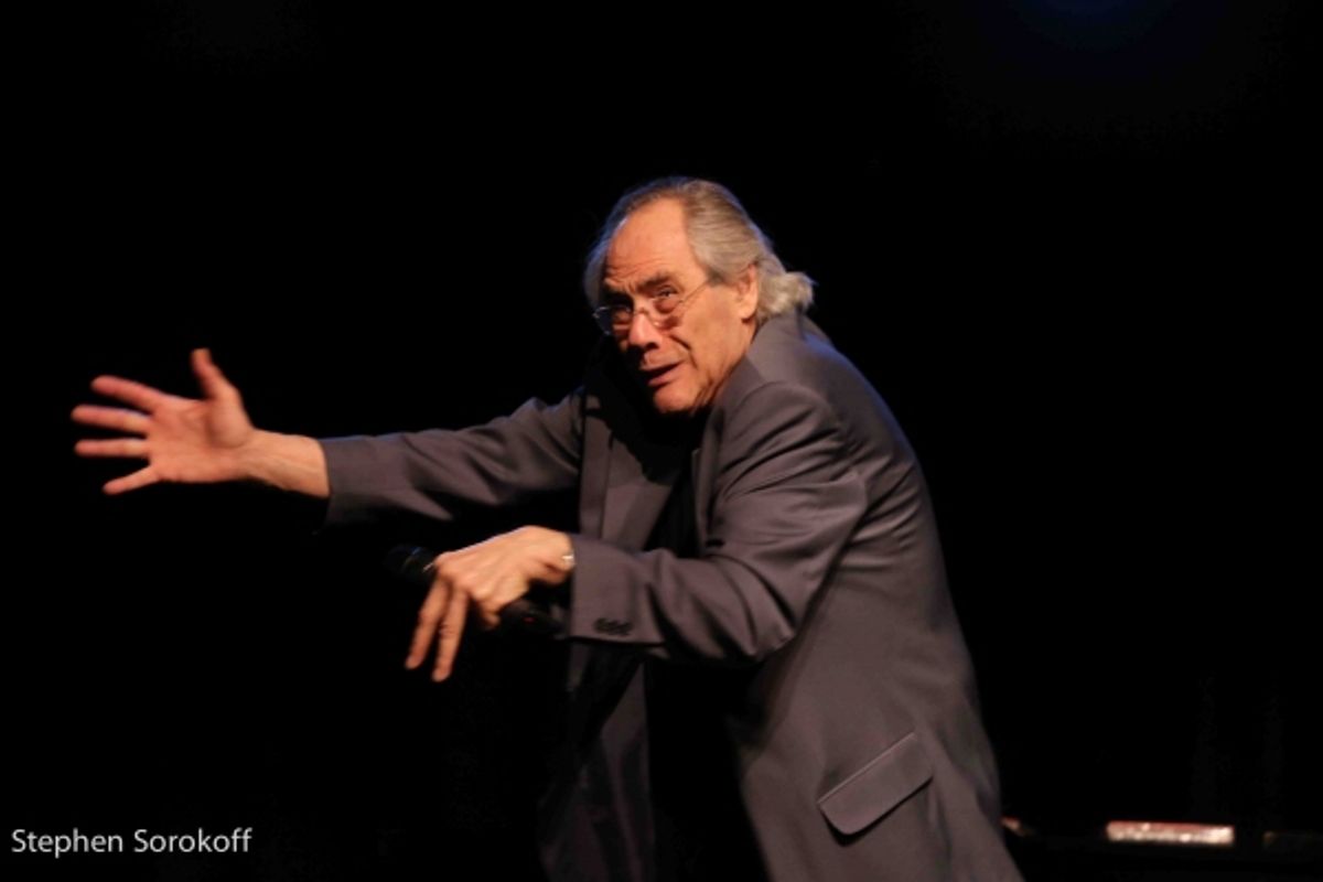Robert Klein at 