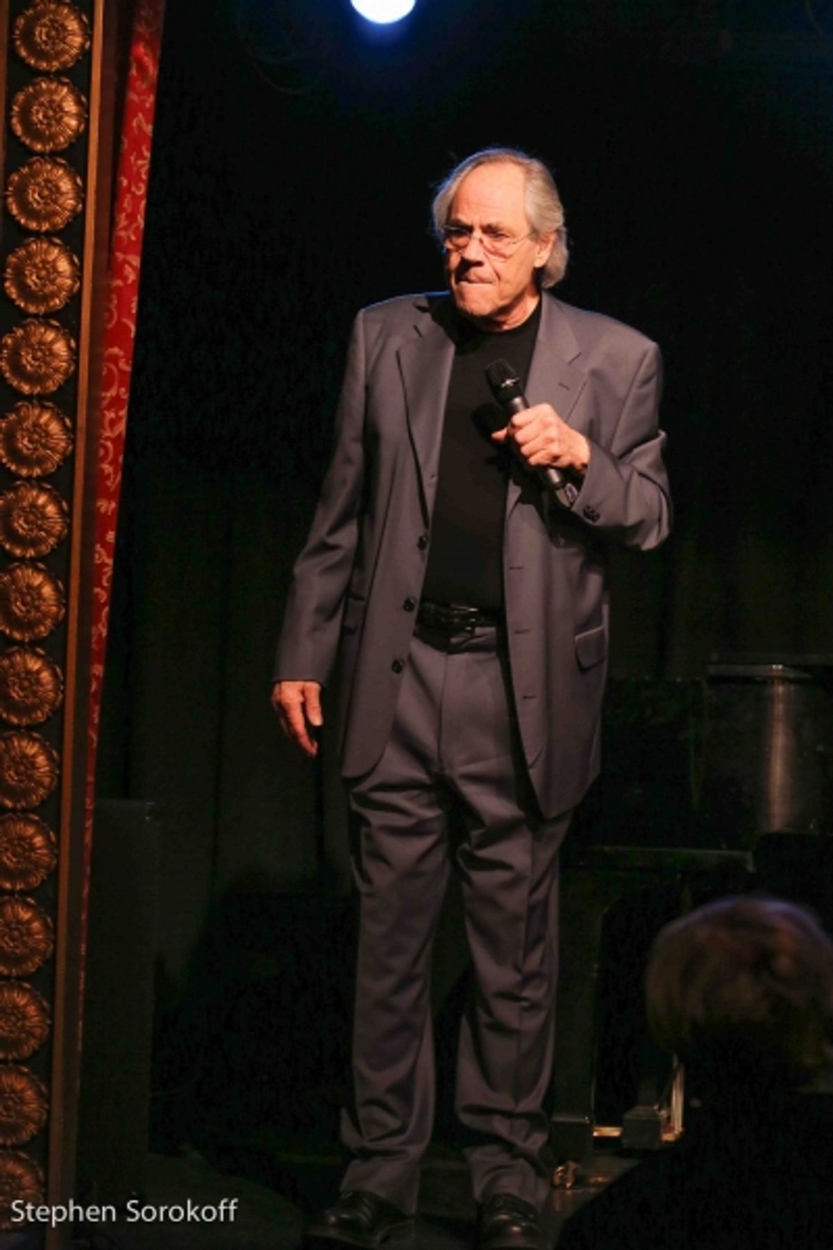 Robert Klein at 