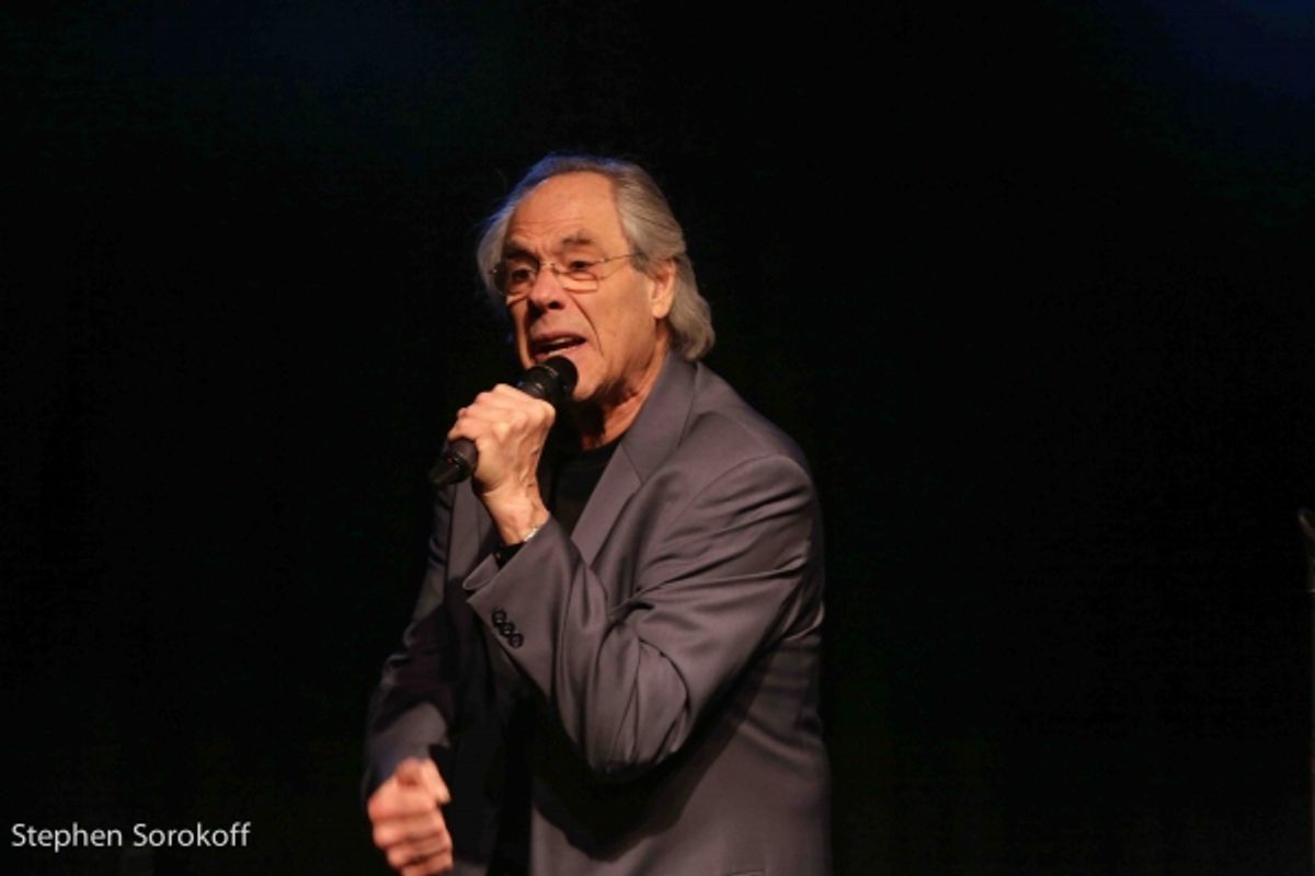 Robert Klein at 