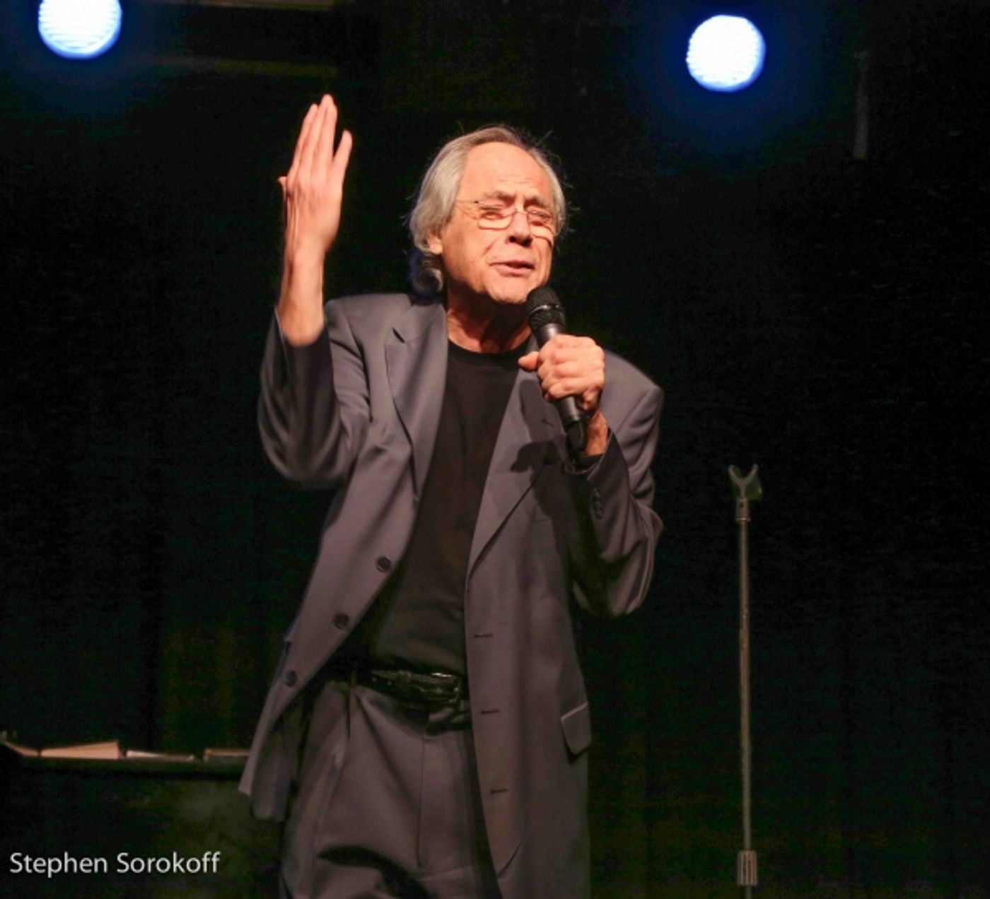 Photo Coverage: Robert Klein Brings Standup to Stage 72  Image