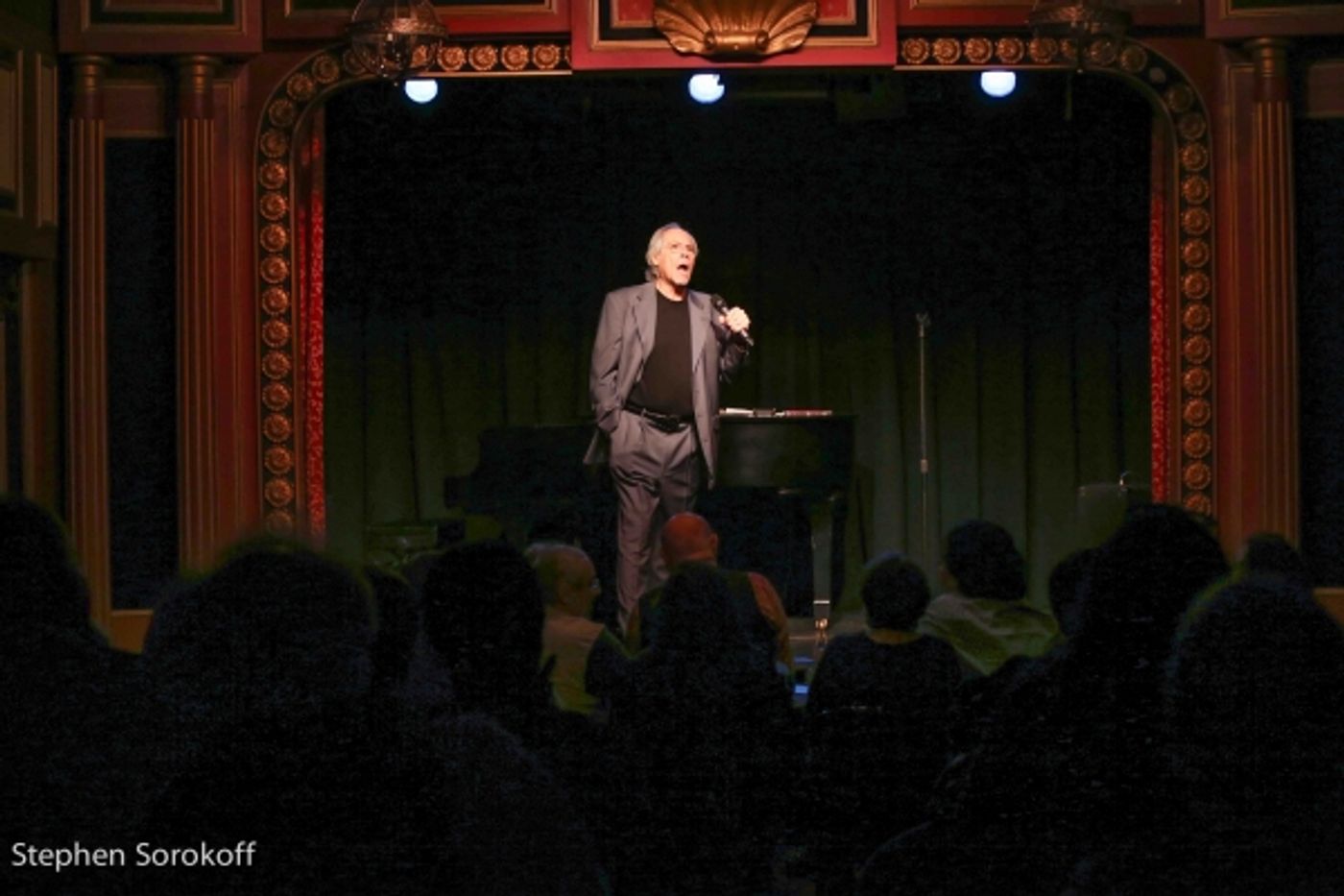 Photo Coverage: Robert Klein Brings Standup to Stage 72  Image
