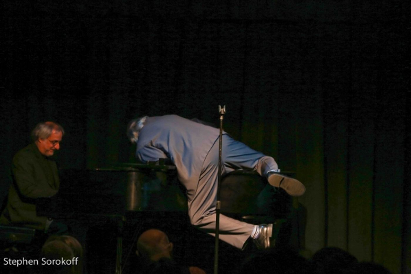 Photo Coverage: Robert Klein Brings Standup to Stage 72  Image