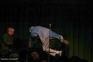 Bob Stein & Robert Klein Photo