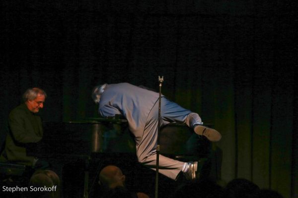 Bob Stein & Robert Klein Photo