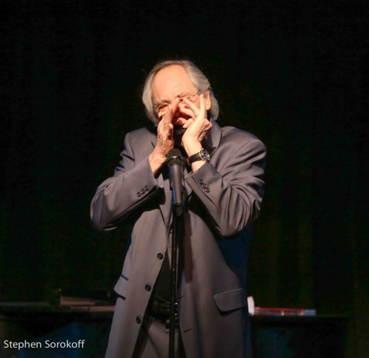 Robert Klein at 