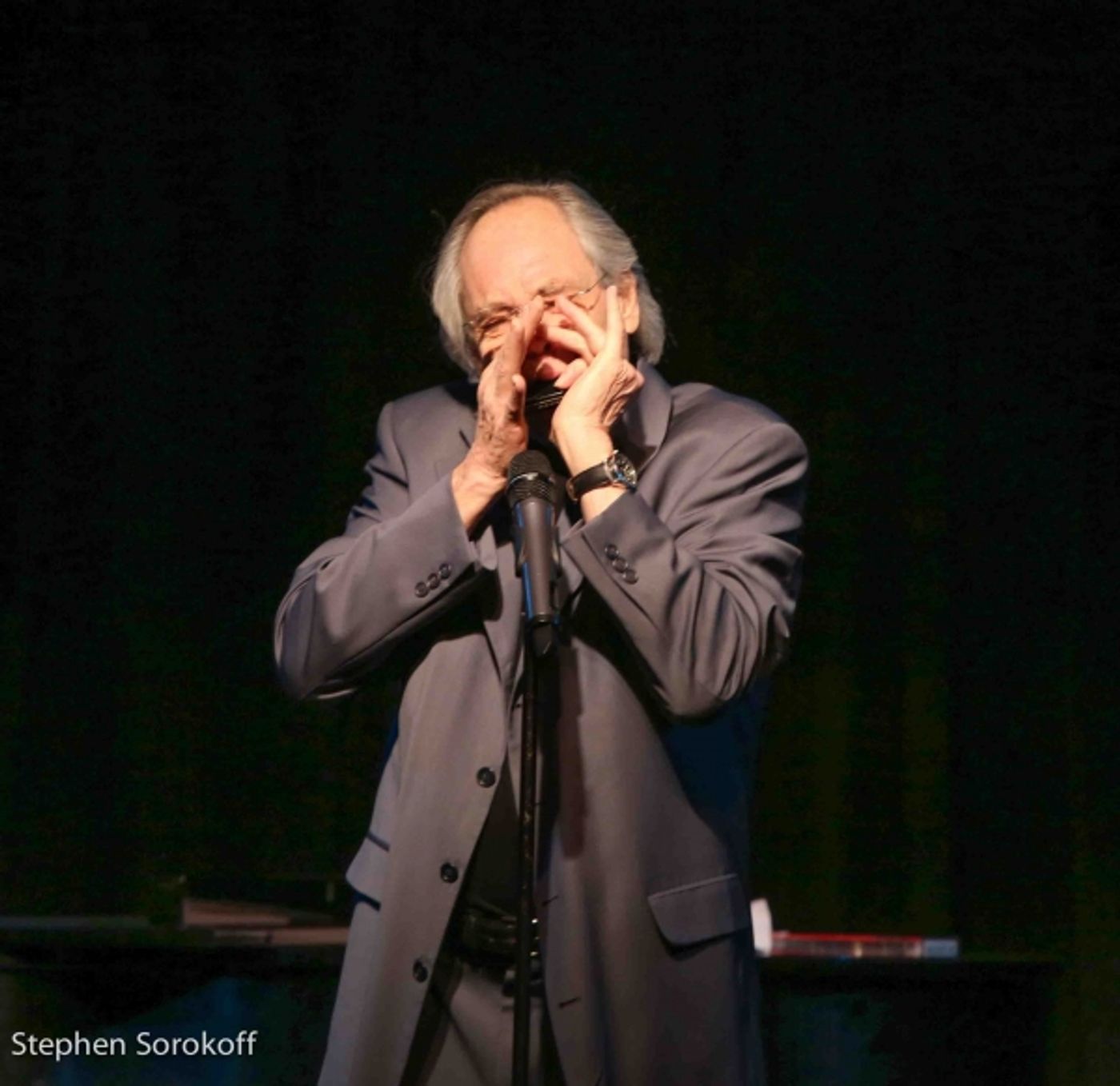 Photo Coverage: Robert Klein Brings Standup to Stage 72  Image