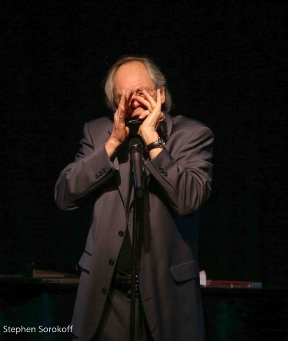 Robert Klein at 