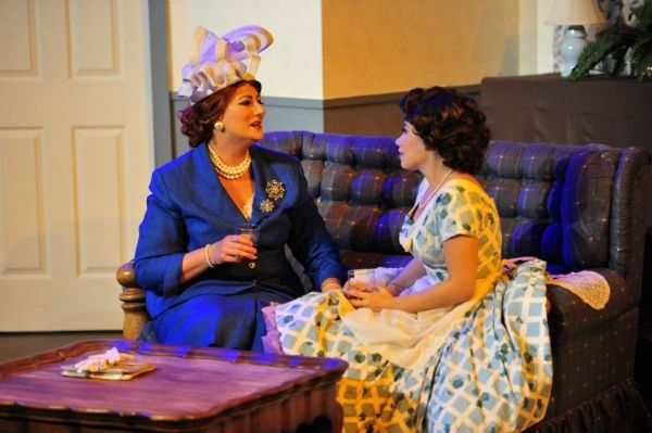 Shirley Hatton and Lacey Keane Photo