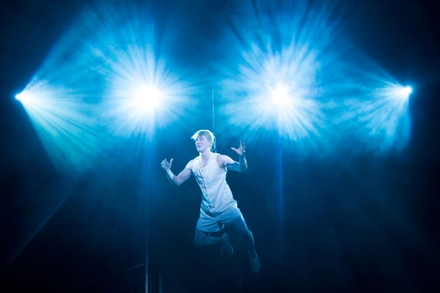 Photo Flash: First Look at Northwestern's 2013 Waa-Mu Show FLYING HOME Photo Flash: First Look at Northwestern's 2013 Waa-Mu Show FLYING HOME Image