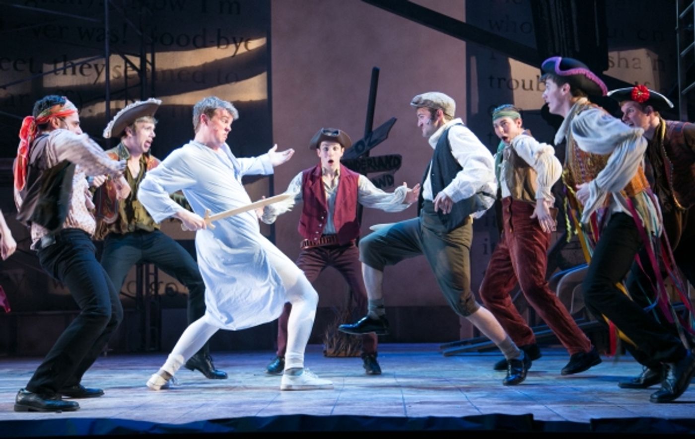 Photo Flash: First Look at Northwestern's 2013 Waa-Mu Show FLYING HOME Photo Flash: First Look at Northwestern's 2013 Waa-Mu Show FLYING HOME Image