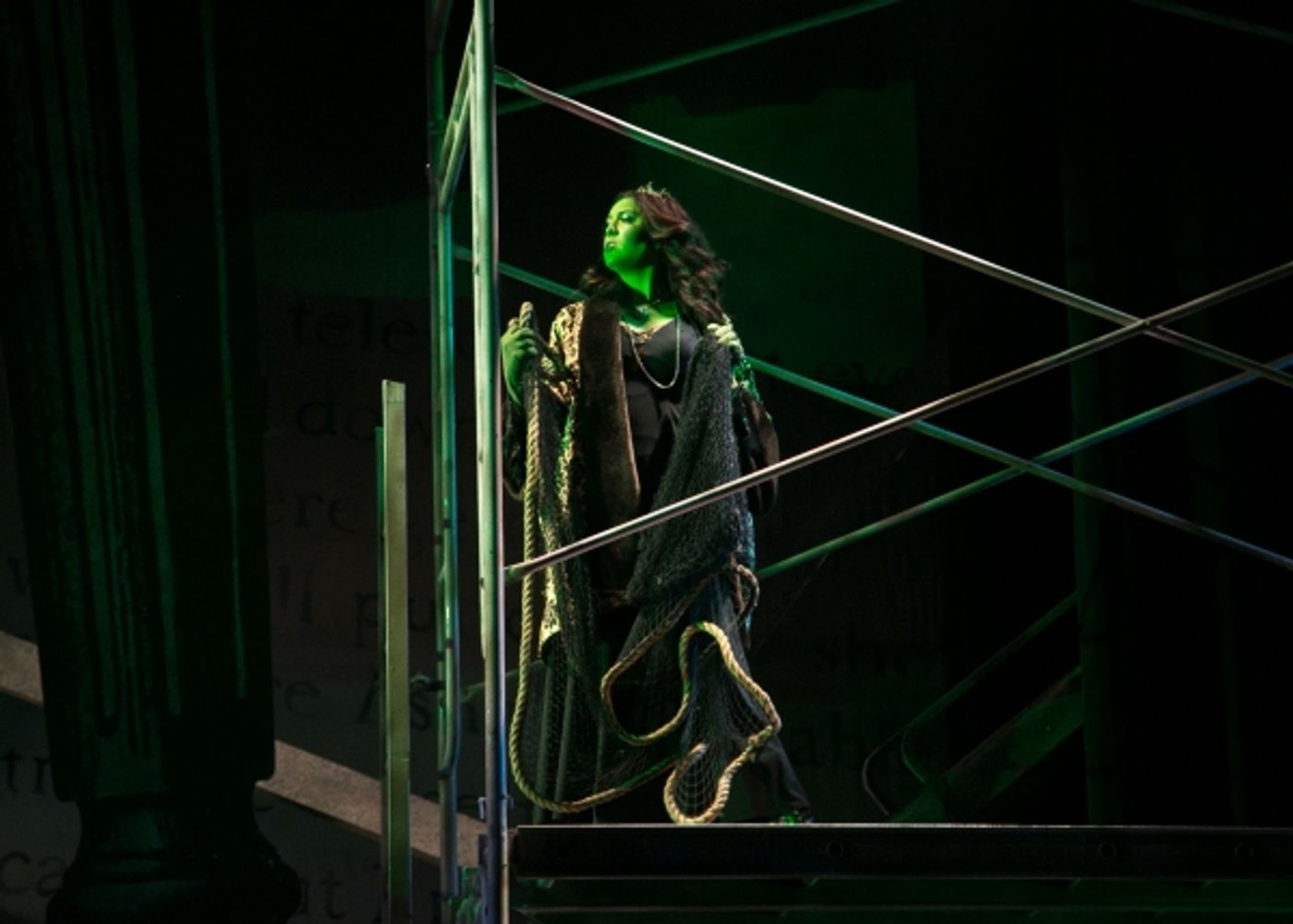 Photo Flash: First Look at Northwestern's 2013 Waa-Mu Show FLYING HOME Photo Flash: First Look at Northwestern's 2013 Waa-Mu Show FLYING HOME Image