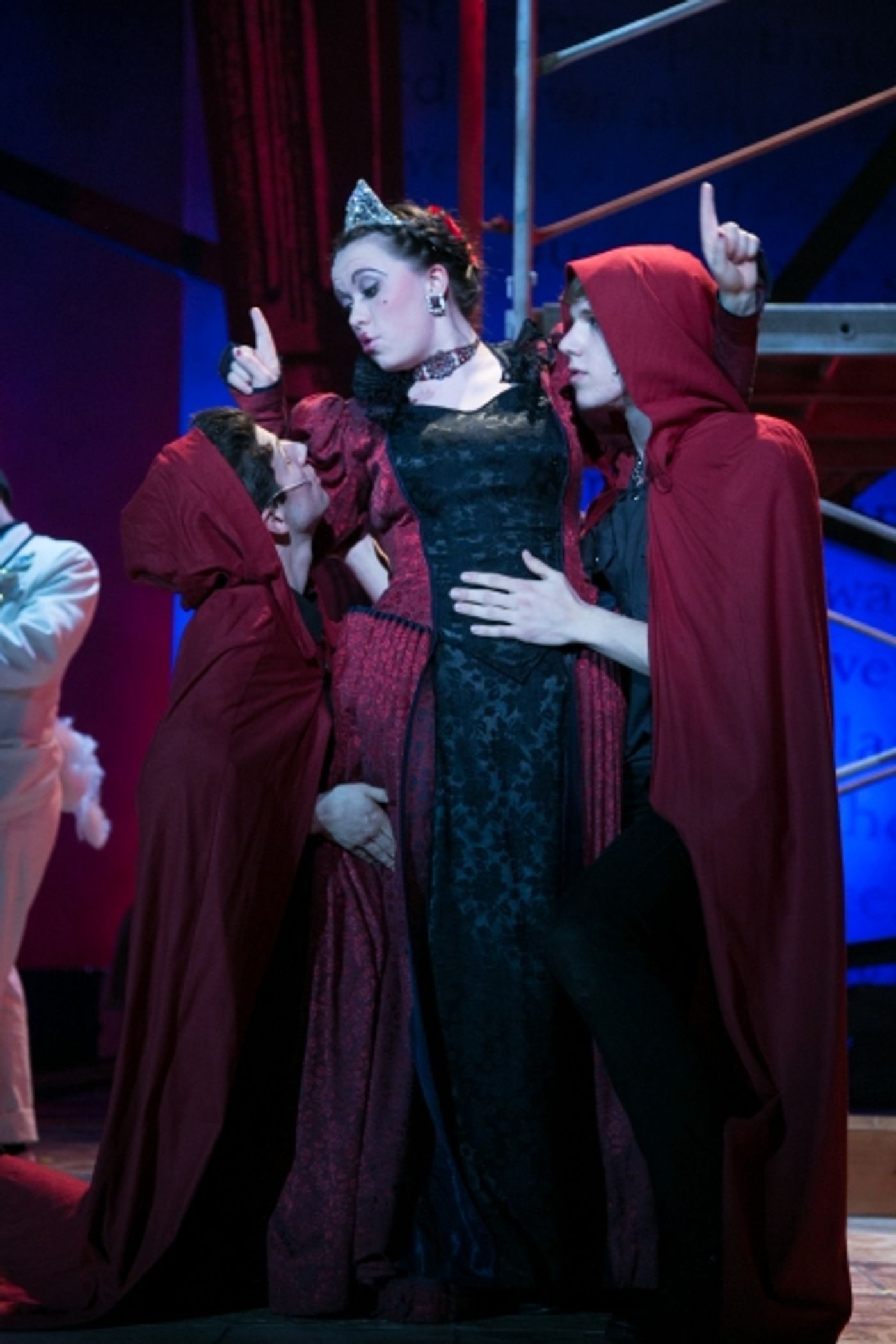 Photo Flash: First Look at Northwestern's 2013 Waa-Mu Show FLYING HOME Photo Flash: First Look at Northwestern's 2013 Waa-Mu Show FLYING HOME Image