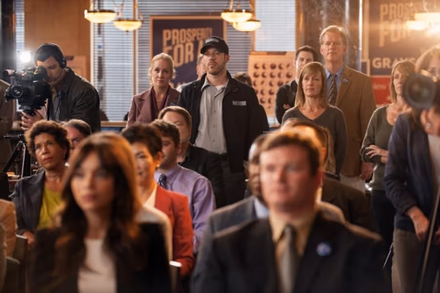 Photo Flash: First Look - REVENGE's Two-Hour Season Finale, Airing 5/12 Image