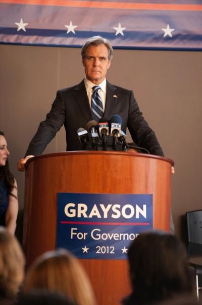 Henry Czerny Photo