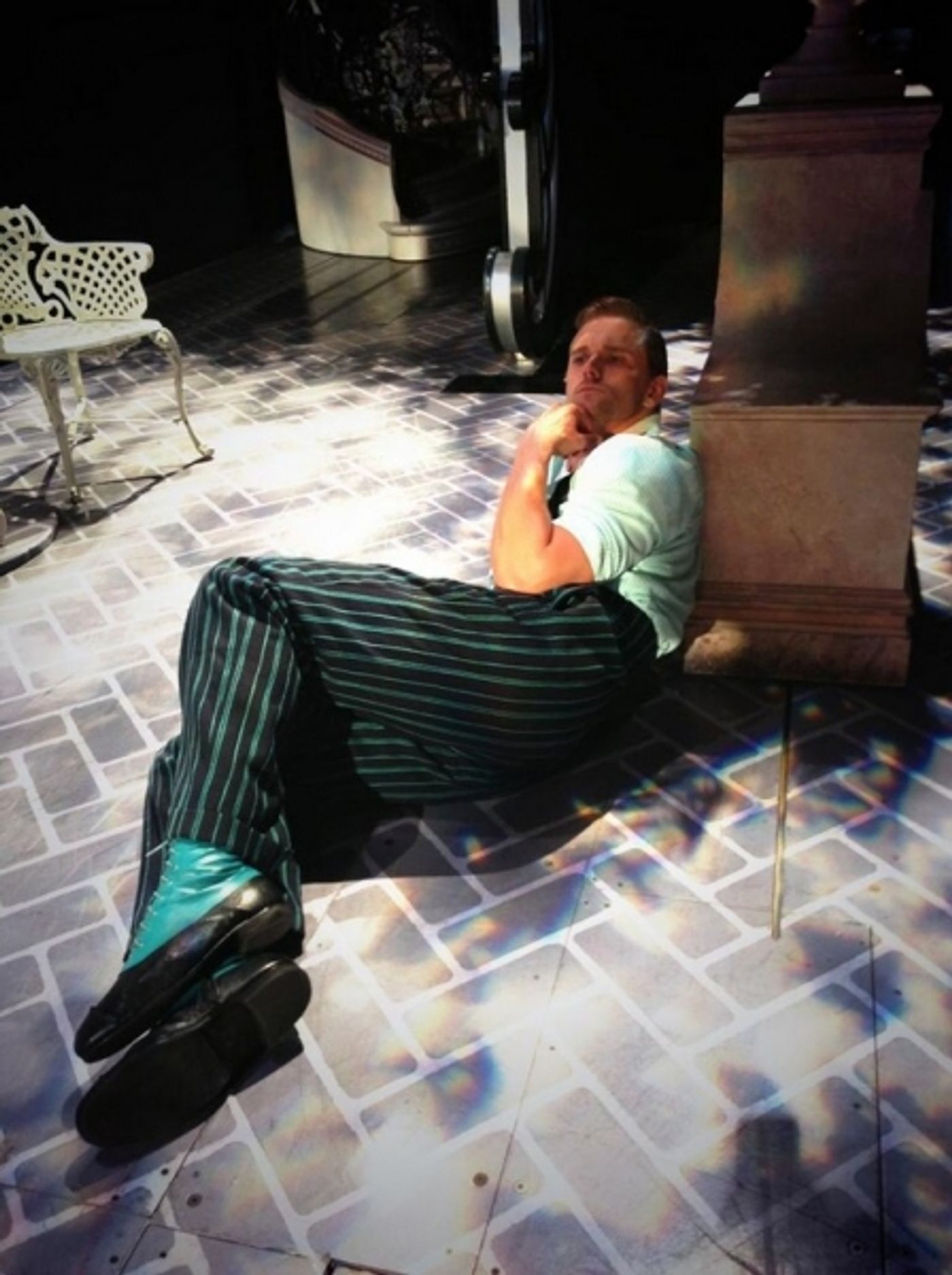 Photo Flash: Saturday Intermission Pics, May 4 - STAR WARS Edition with MATILDA, KINKY BOOTS and More; May the Fourth Be With You! Photo Flash: Saturday Intermission Pics, May 4 - STAR WARS Edition with MATILDA, KINKY BOOTS and More; May the Fourth Be With You! Image