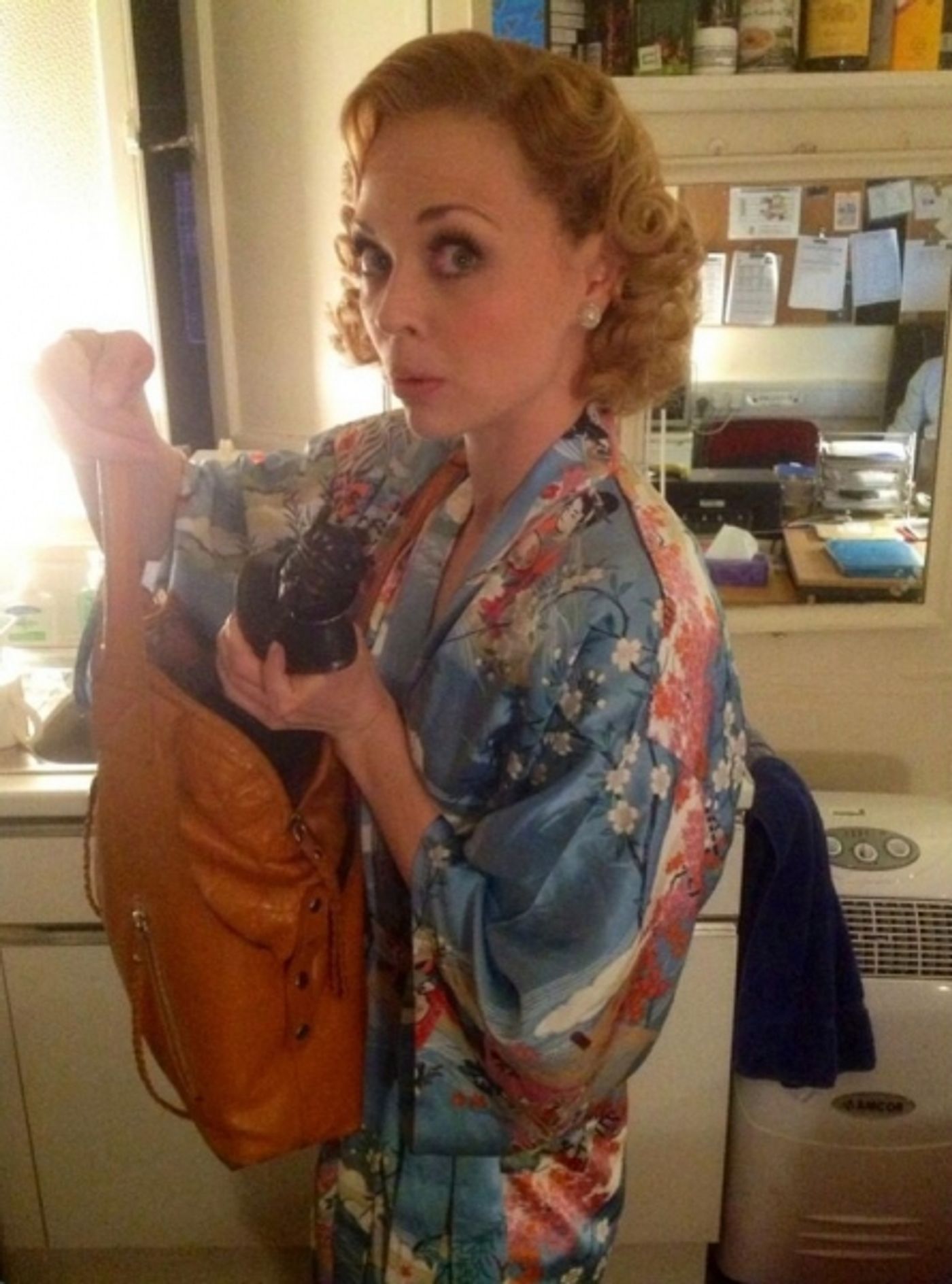 Photo Flash: Saturday Intermission Pics, May 4 - STAR WARS Edition with MATILDA, KINKY BOOTS and More; May the Fourth Be With You! Photo Flash: Saturday Intermission Pics, May 4 - STAR WARS Edition with MATILDA, KINKY BOOTS and More; May the Fourth Be With You! Image