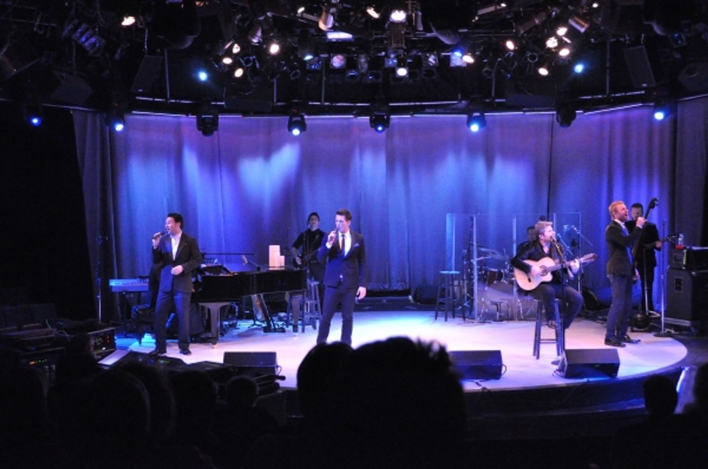 Photo Coverage: The Tenors Play NYCB Theatre at Westbury  Image