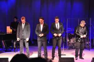 Fraser Walter, Victor Micallef, Clifton Murray and Remigio Peraira Photo