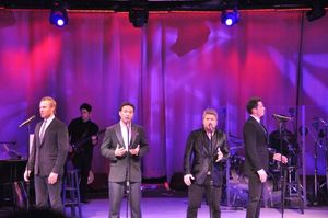 Fraser Walter, Victor Micallef, Remigio Pereira and Clifton Murray Photo