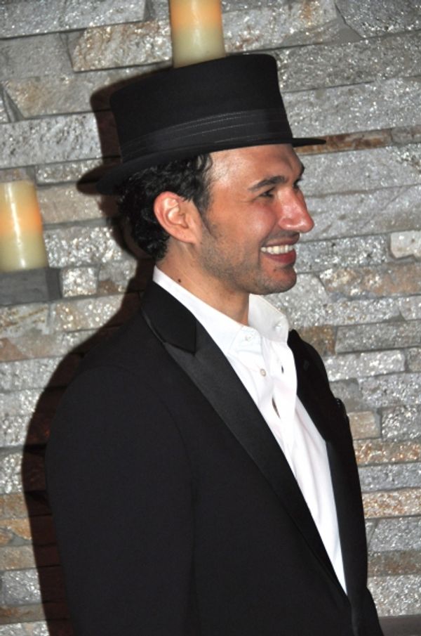 Victor Micallef Photo