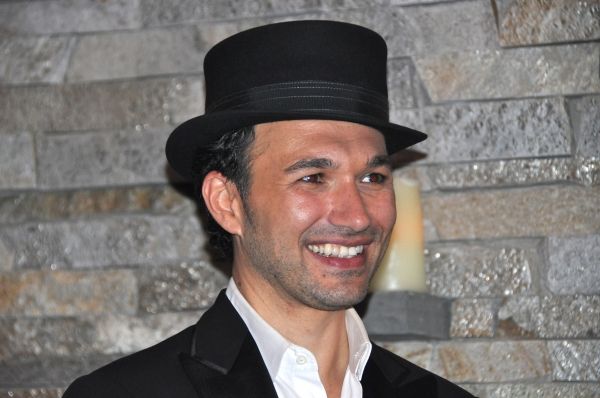 Victor Micallef Photo